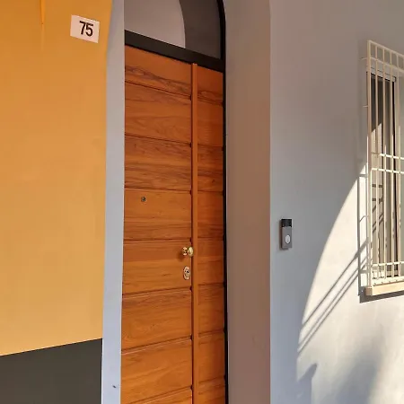 Garibaldina75 Apartment Cesena
